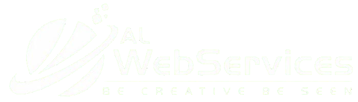 AL Webservices website design